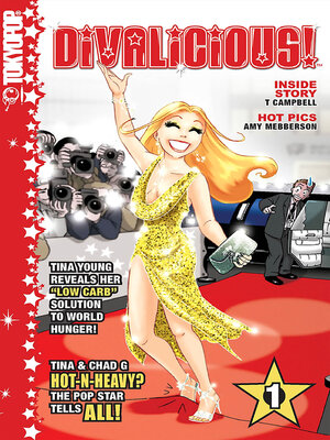 cover image of Divalicious!, Volume 1
